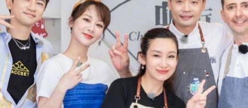 娱乐圈有一起吃瓜的姐妹